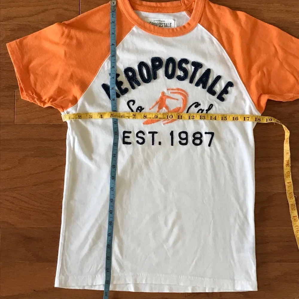 Aero tee - Picture 3 of 3